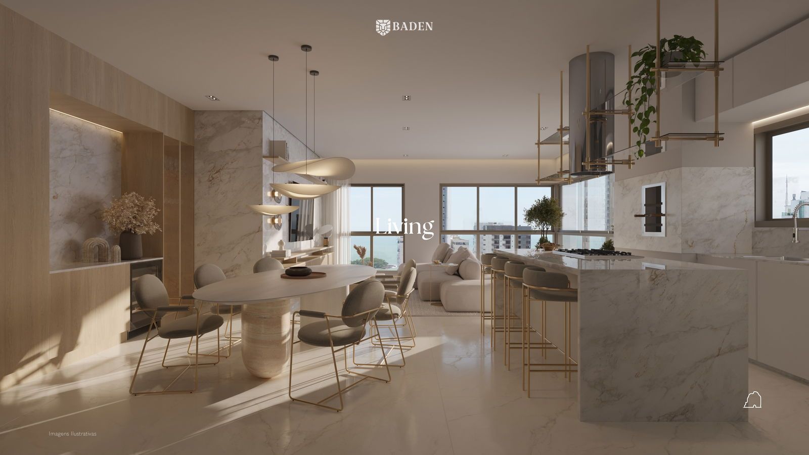 Apartamento, 4 quartos, 270 m² - Foto 9
