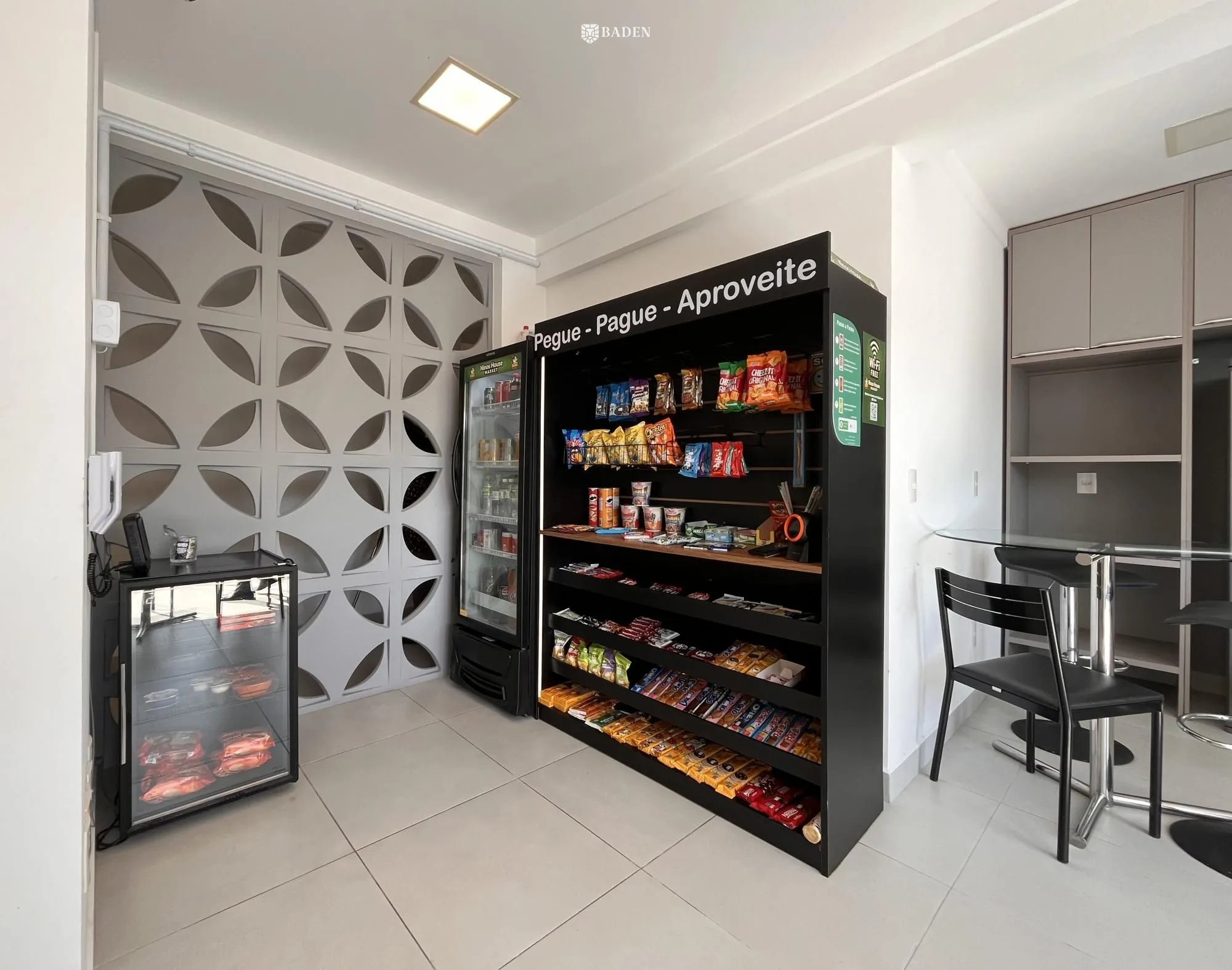 Sala-Conjunto, 43 m² - Foto 5