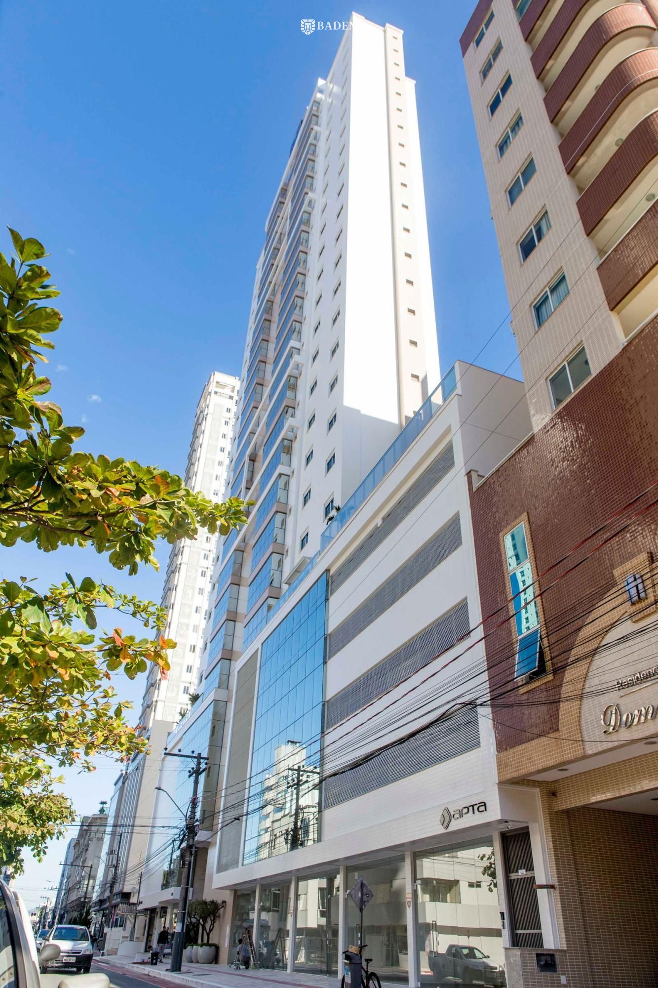 Apartamento novo no edifício Exuberance em Balneário Camboriú