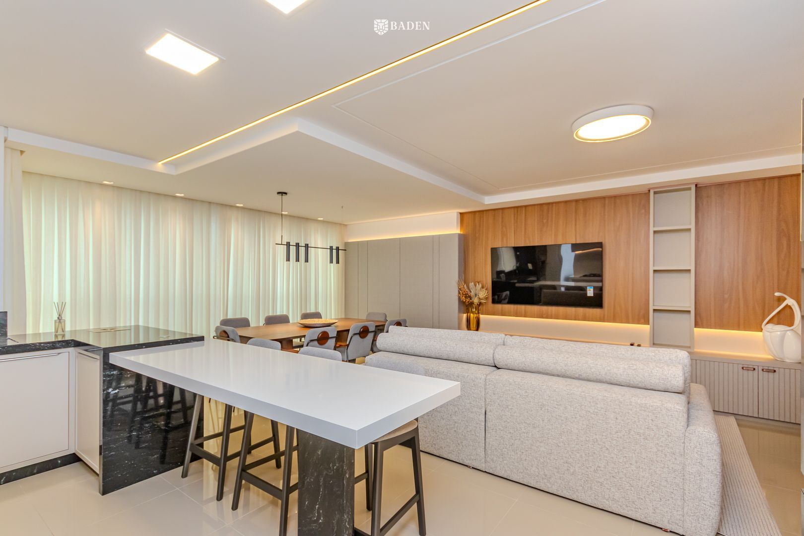 Apartamento, 3 quartos, 129 m² - Foto 11
