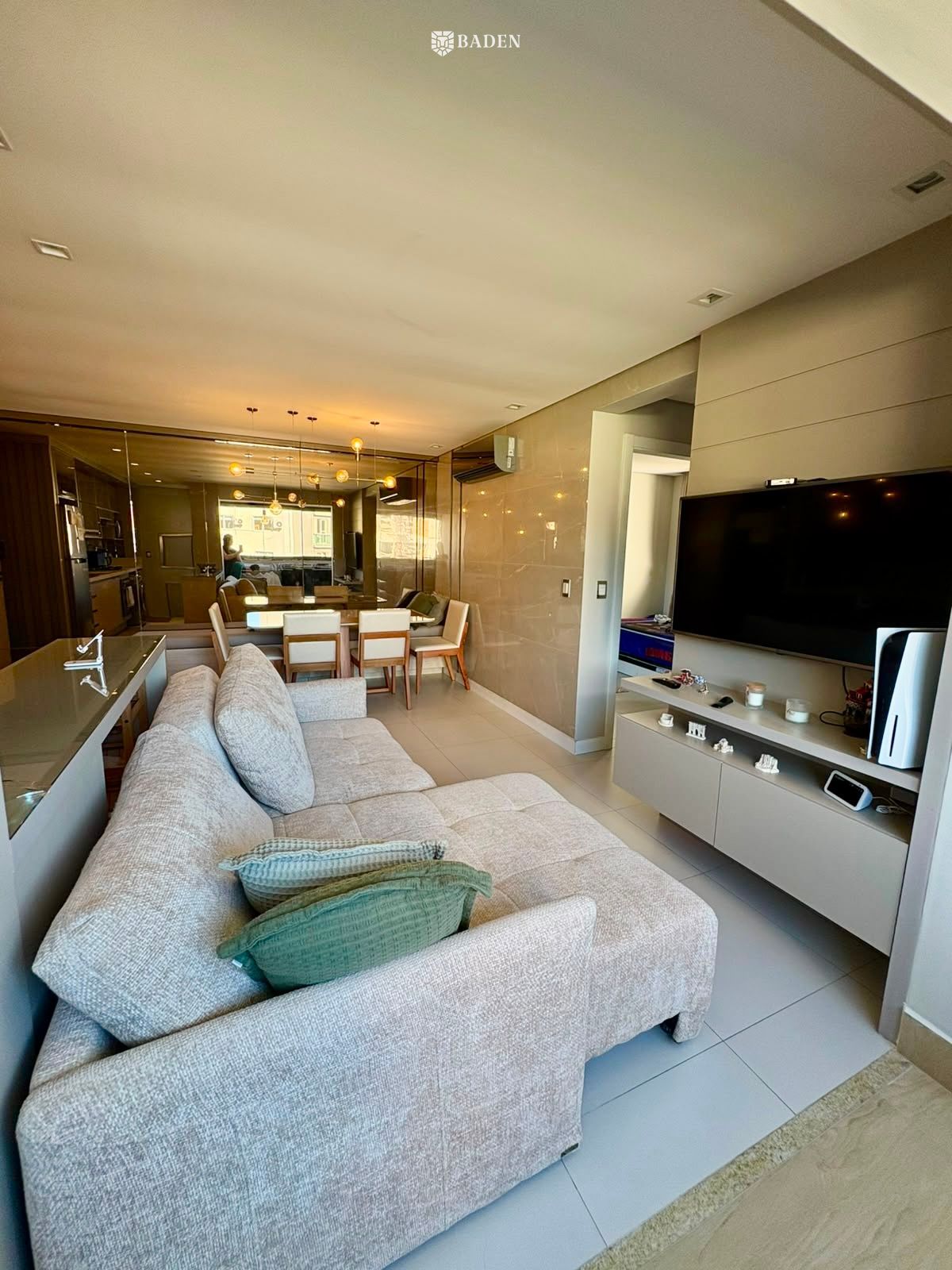 Apartamento, 2 quartos, 68 m² - Foto 2