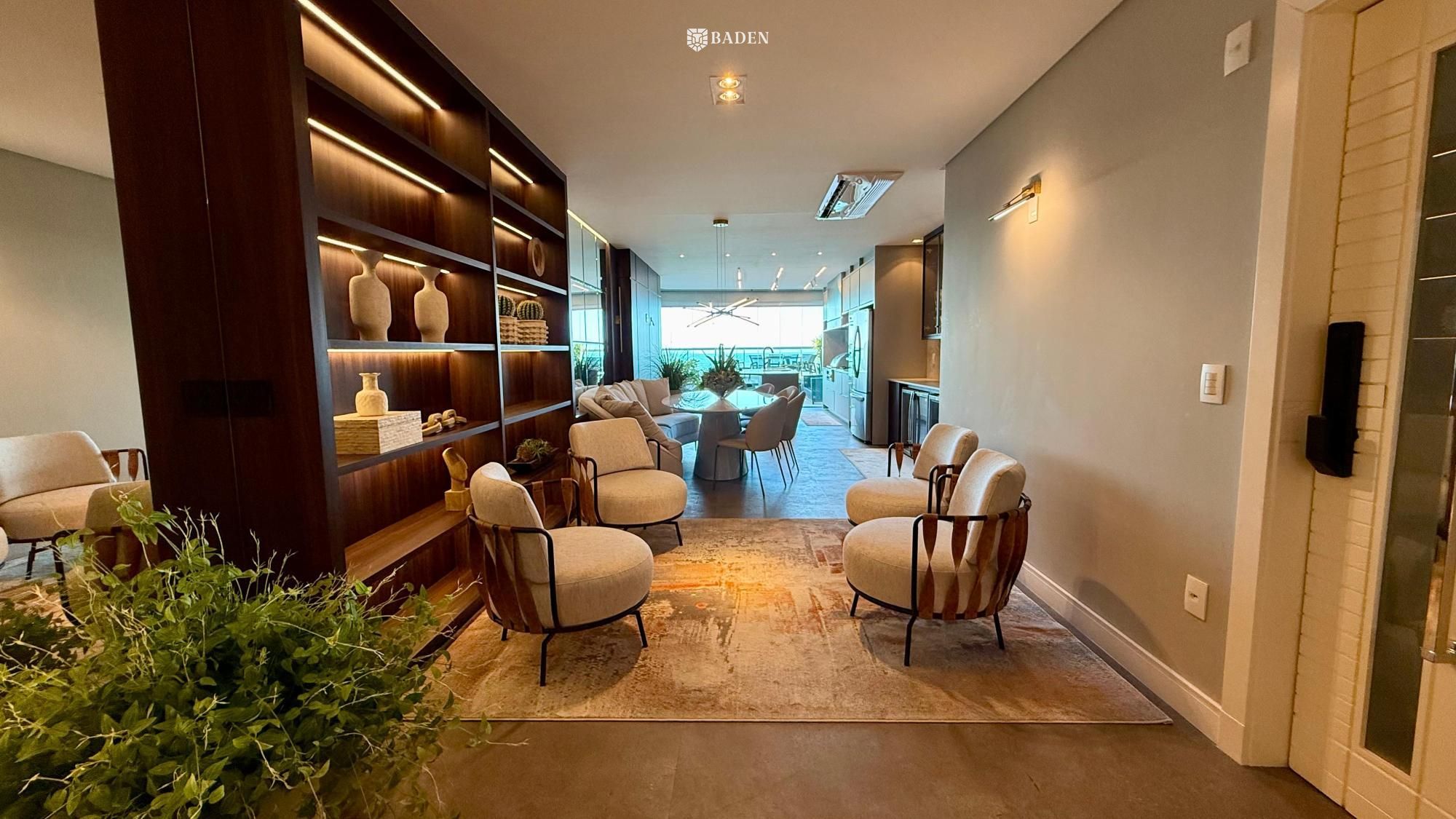 Apartamento, 4 quartos, 286 m² - Foto 9