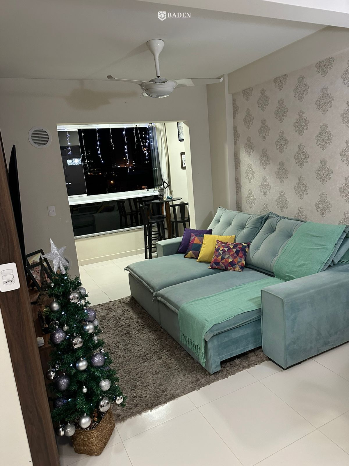 Apartamento, 2 quartos, 64 m² - Foto 1