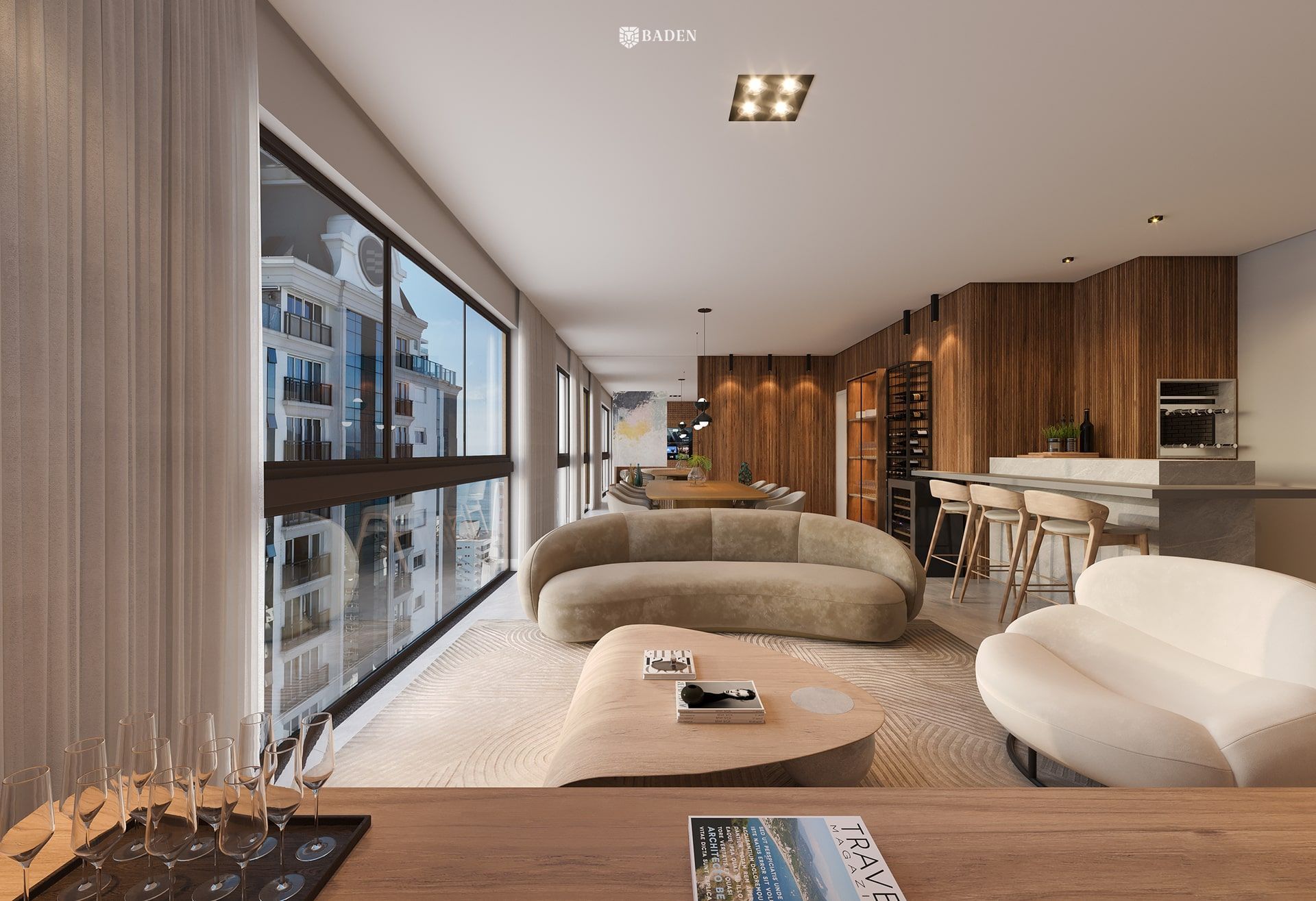 Apartamento, 4 quartos, 146 m² - Foto 16