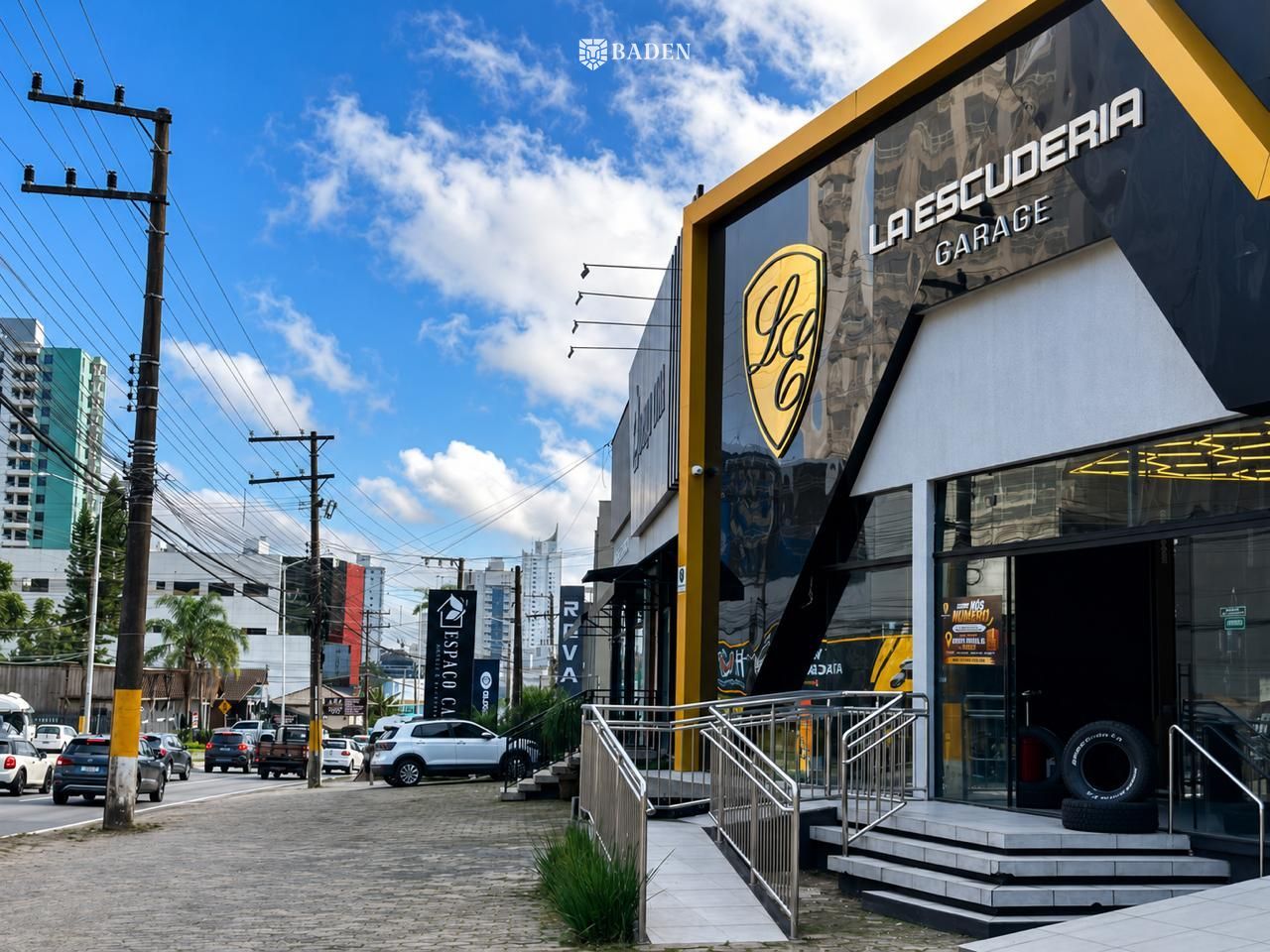 Sala-Conjunto, 500 m² - Foto 2