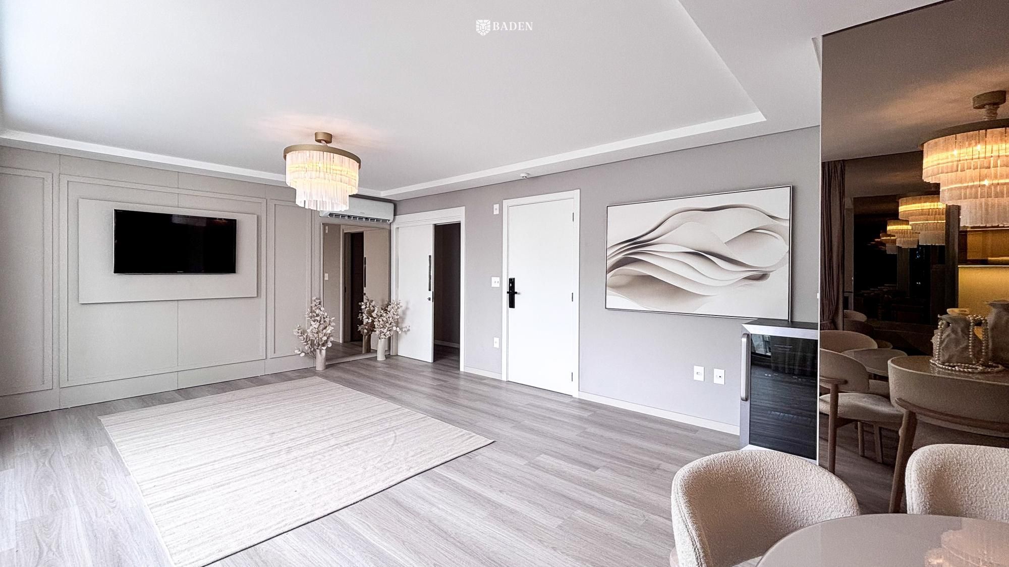 Apartamento, 3 quartos, 126 m² - Foto 3