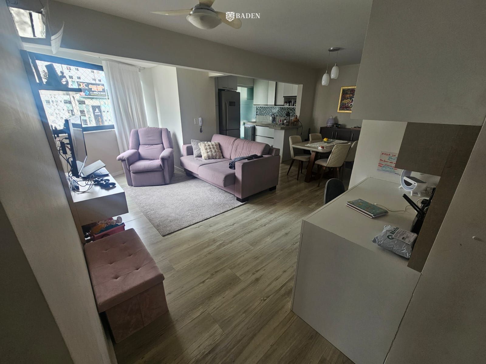 Apartamento, 2 quartos, 67 m² - Foto 1