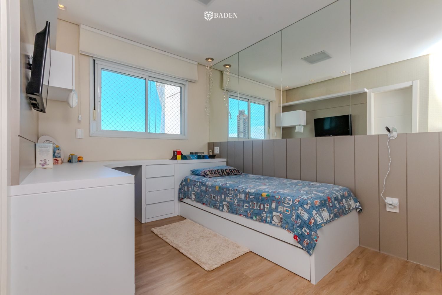 Apartamento, 4 quartos, 140 m² - Foto 7
