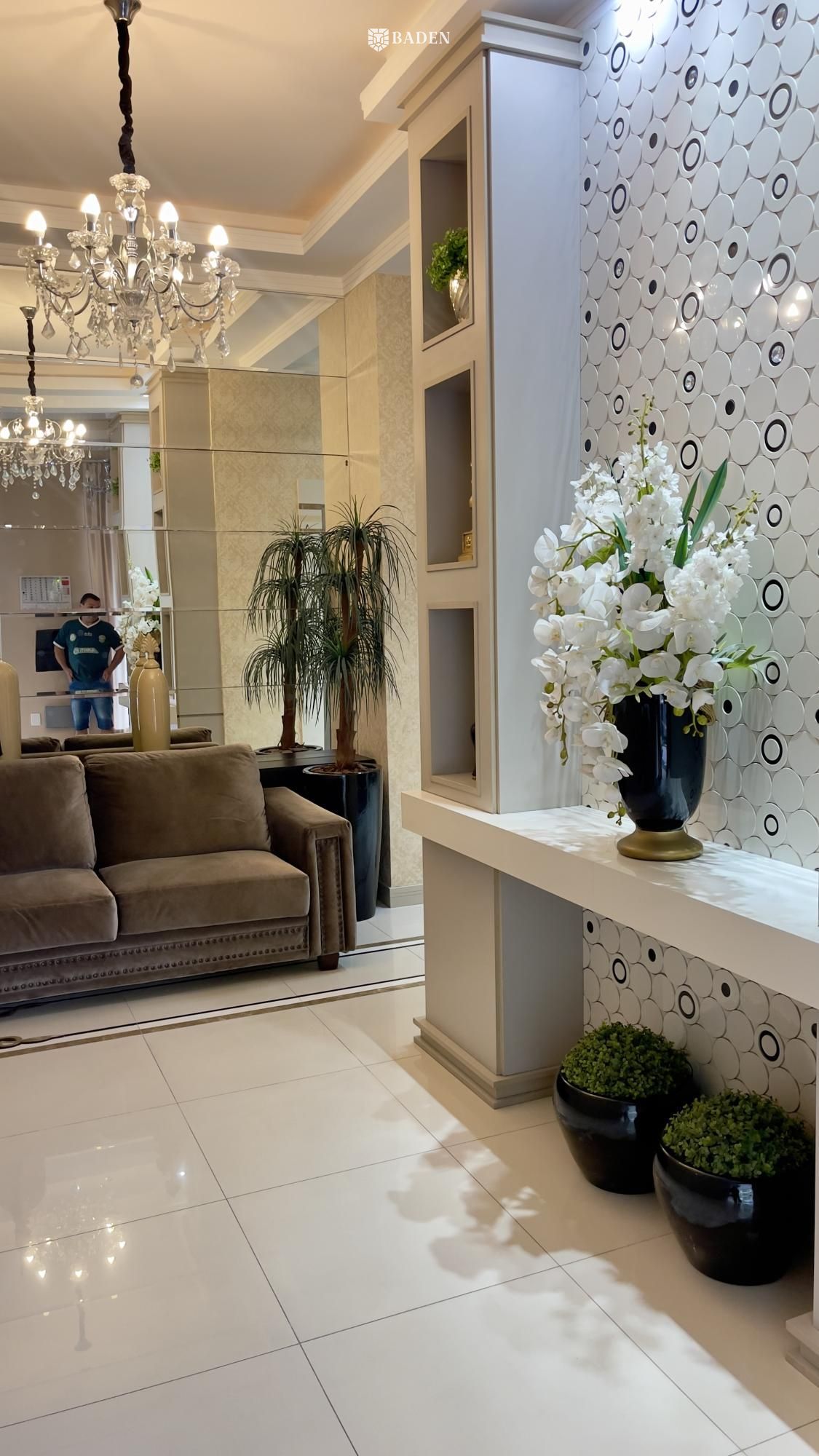 Apartamento, 3 quartos, 135 m² - Foto 11