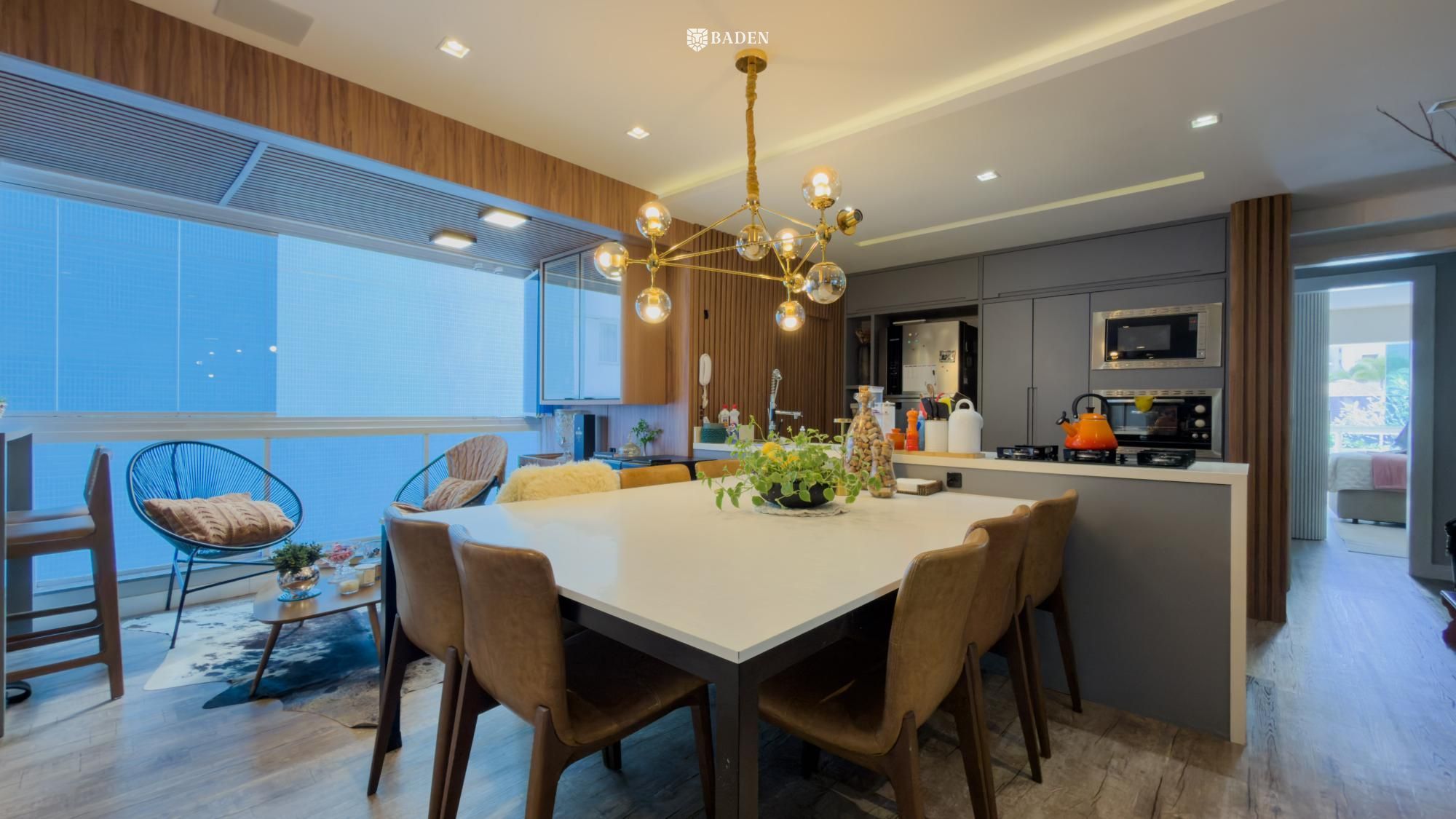 Apartamento, 3 quartos, 95 m² - Foto 6