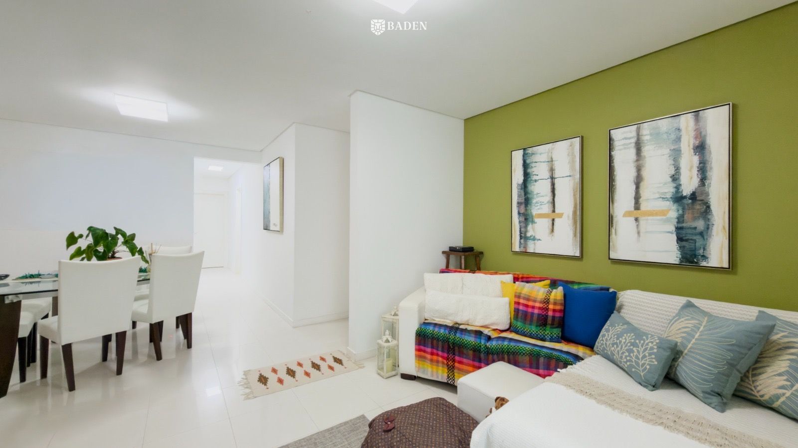 Apartamento, 3 quartos, 139 m² - Foto 4