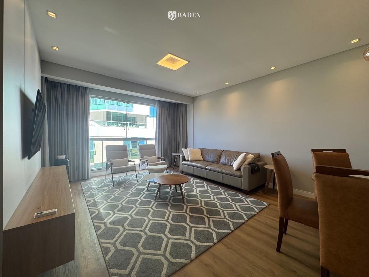 Apartamento, 3 quartos, 110 m² - Foto 1