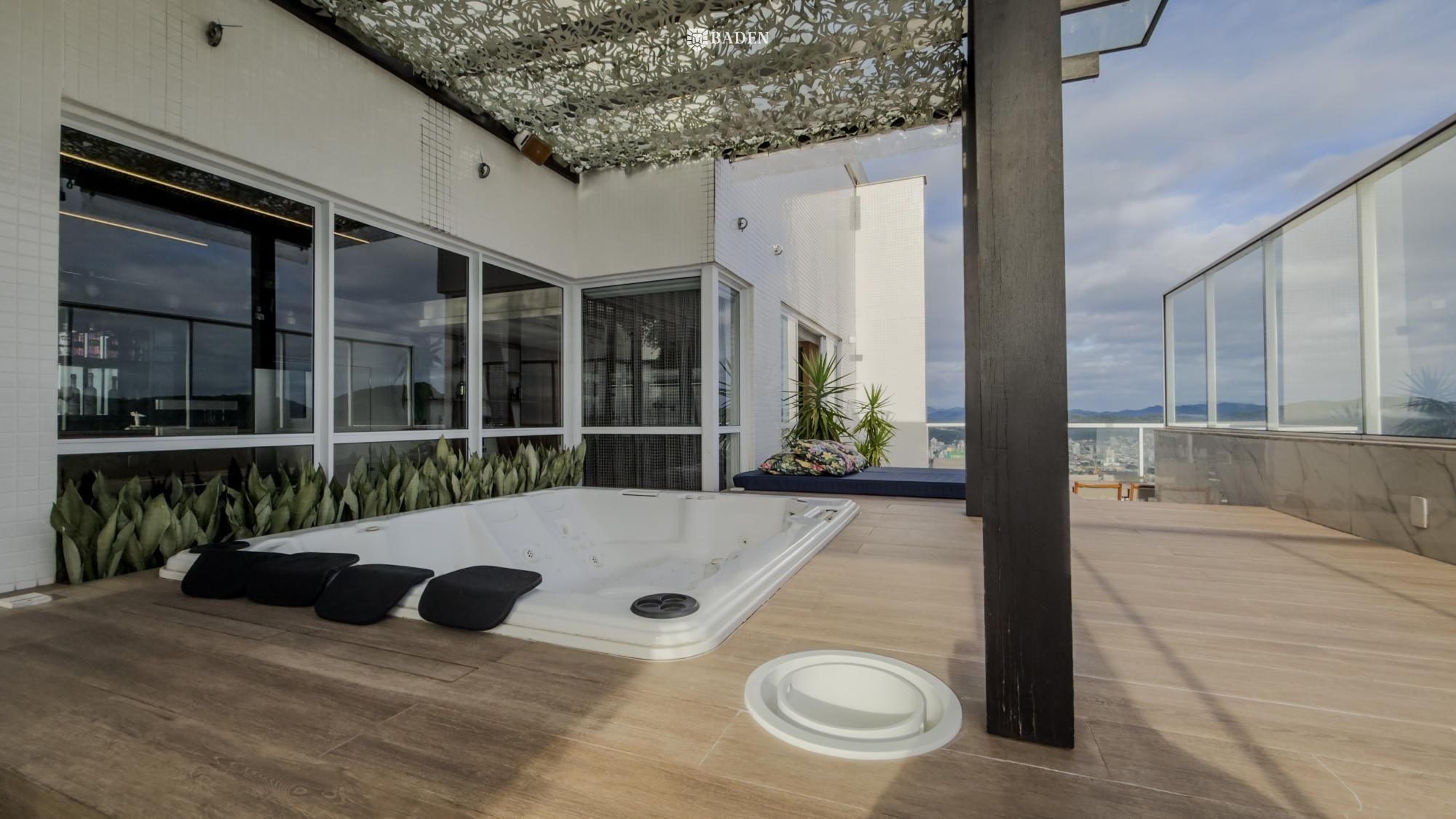 Cobertura, 4 quartos, 300 m² - Foto 17