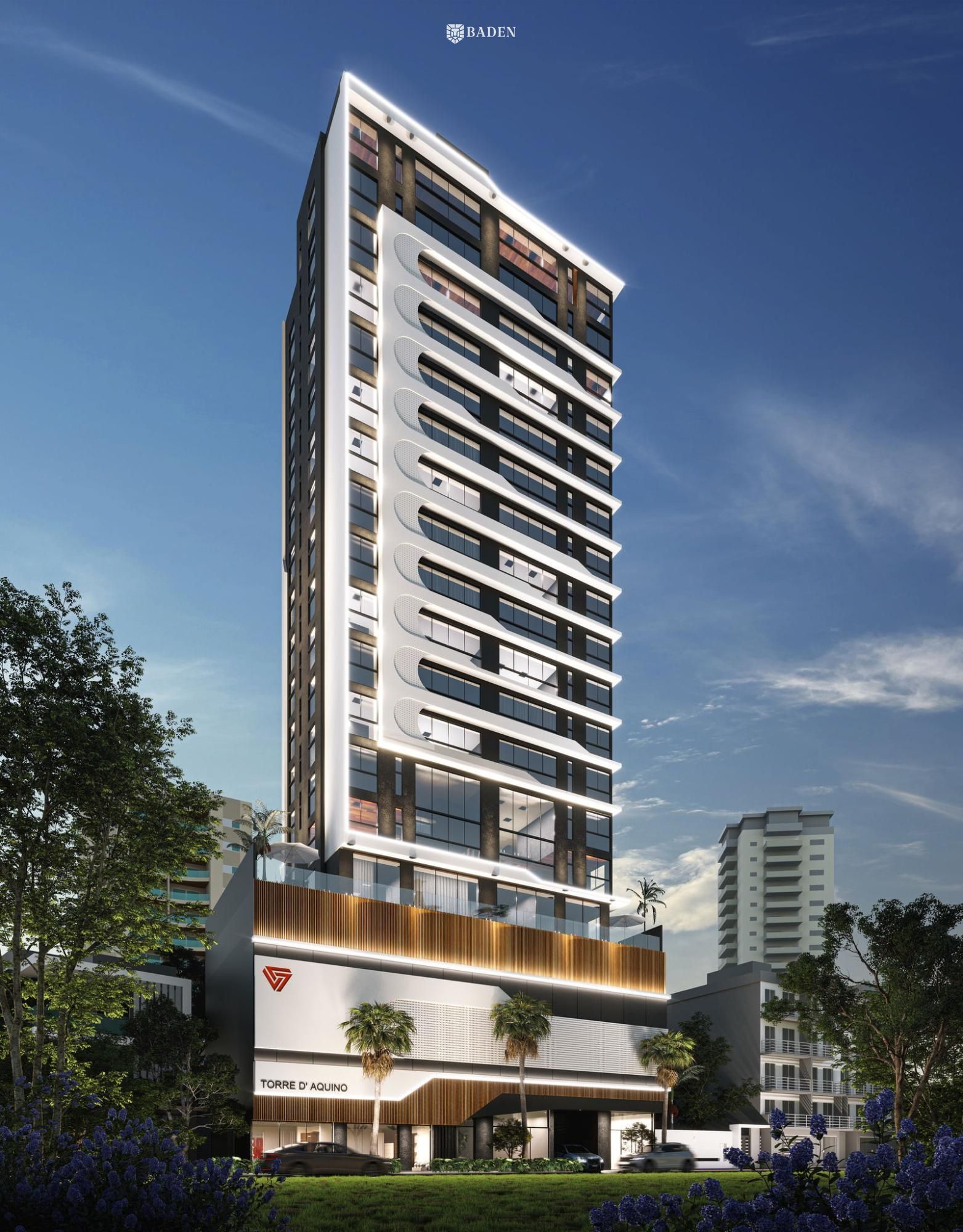 Apartamento, 3 quartos, 102 m² - Foto 2