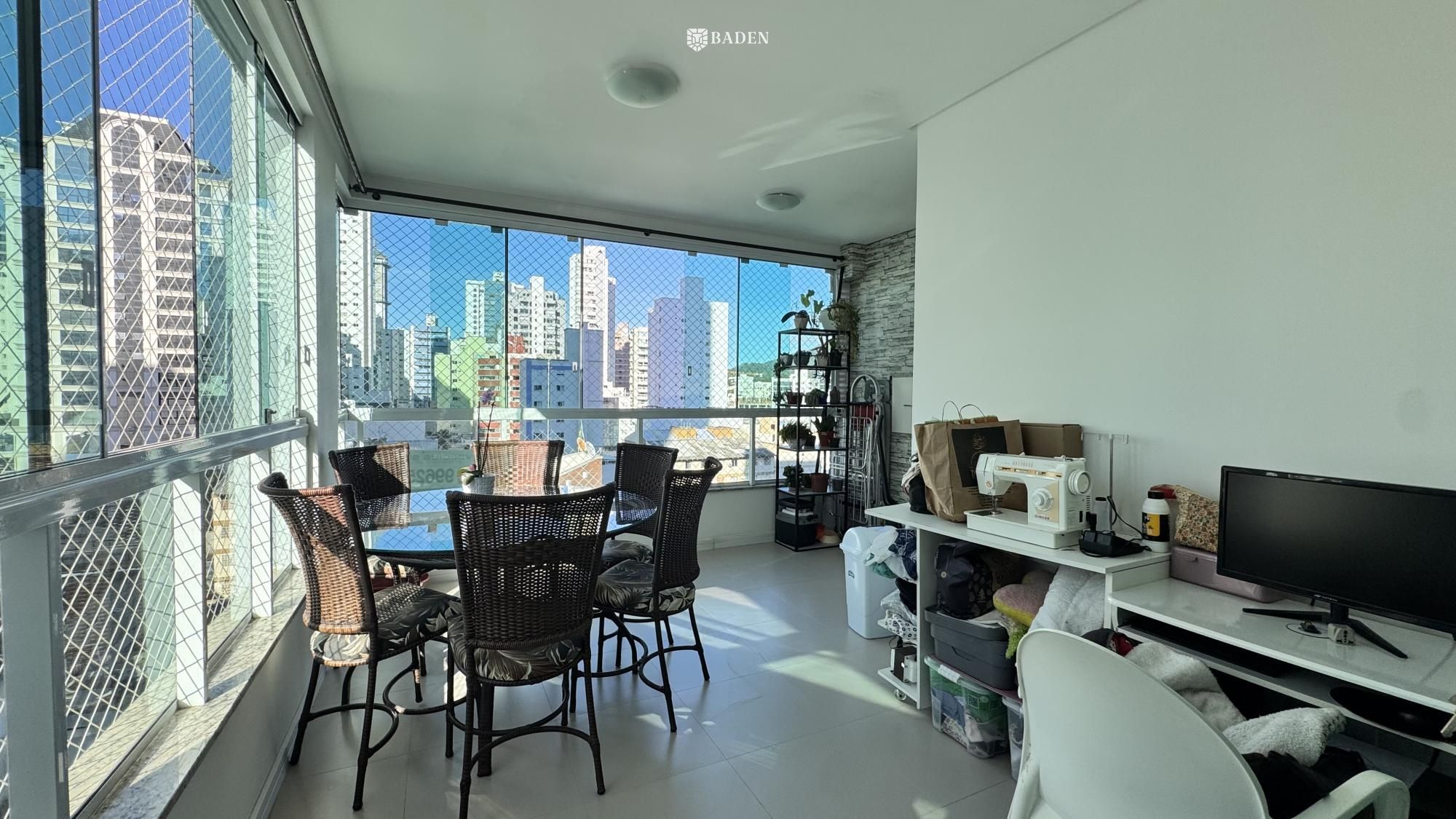 Apartamento, 2 quartos, 90 m² - Foto 2