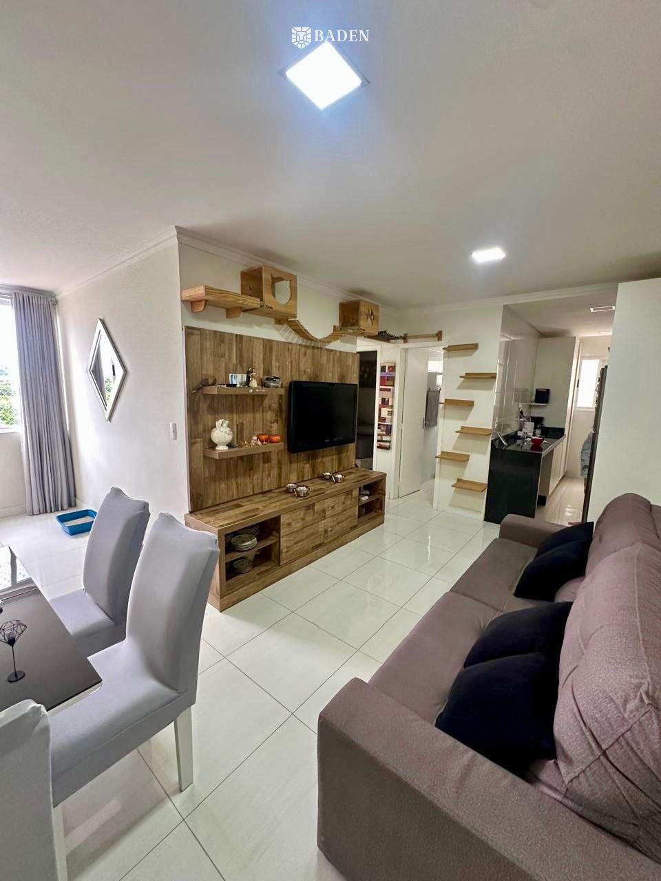 Apartamento, 2 quartos, 65 m² - Foto 1
