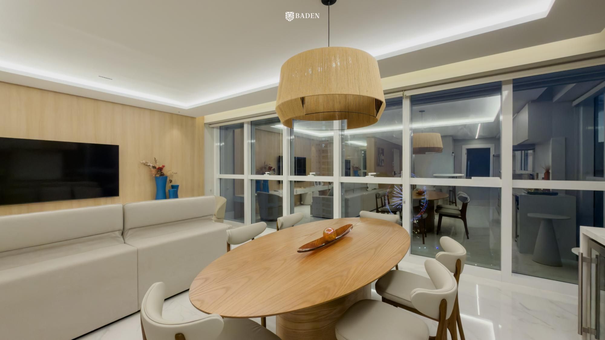 Apartamento, 4 quartos, 151 m² - Foto 4
