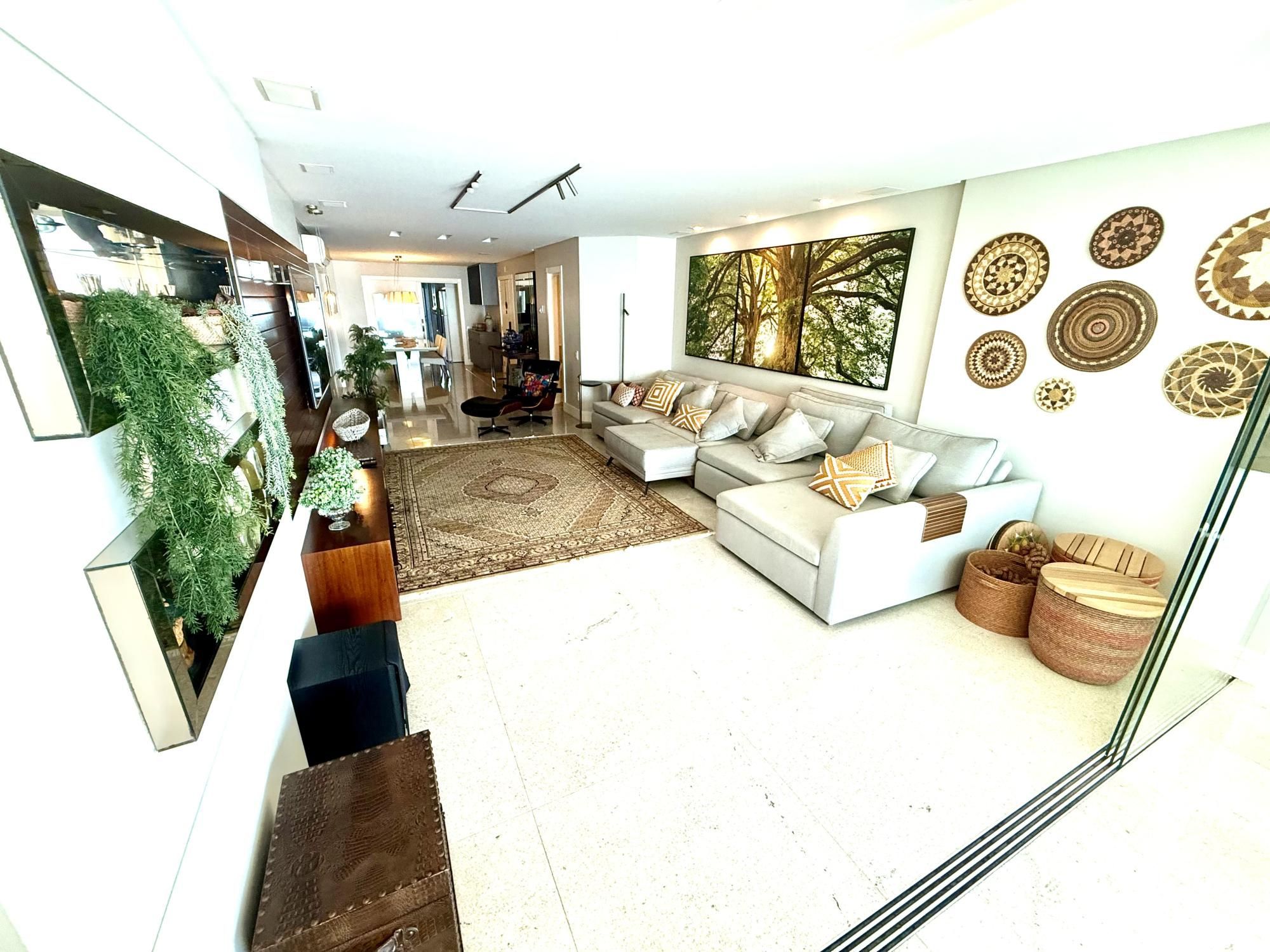 Apartamento, 4 quartos, 236 m² - Foto 2