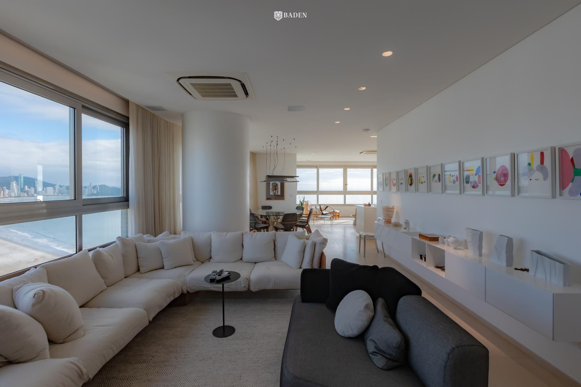 Apartamento, 4 quartos, 255 m² - Foto 1
