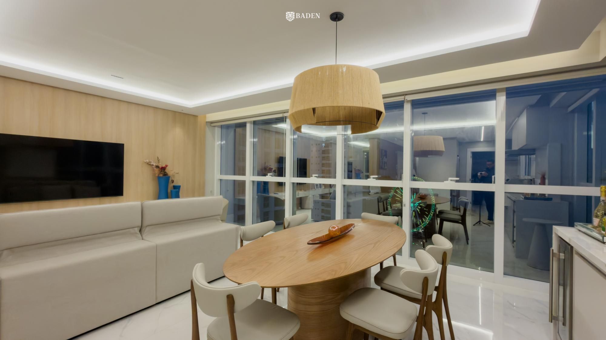 Apartamento, 4 quartos, 151 m² - Foto 5