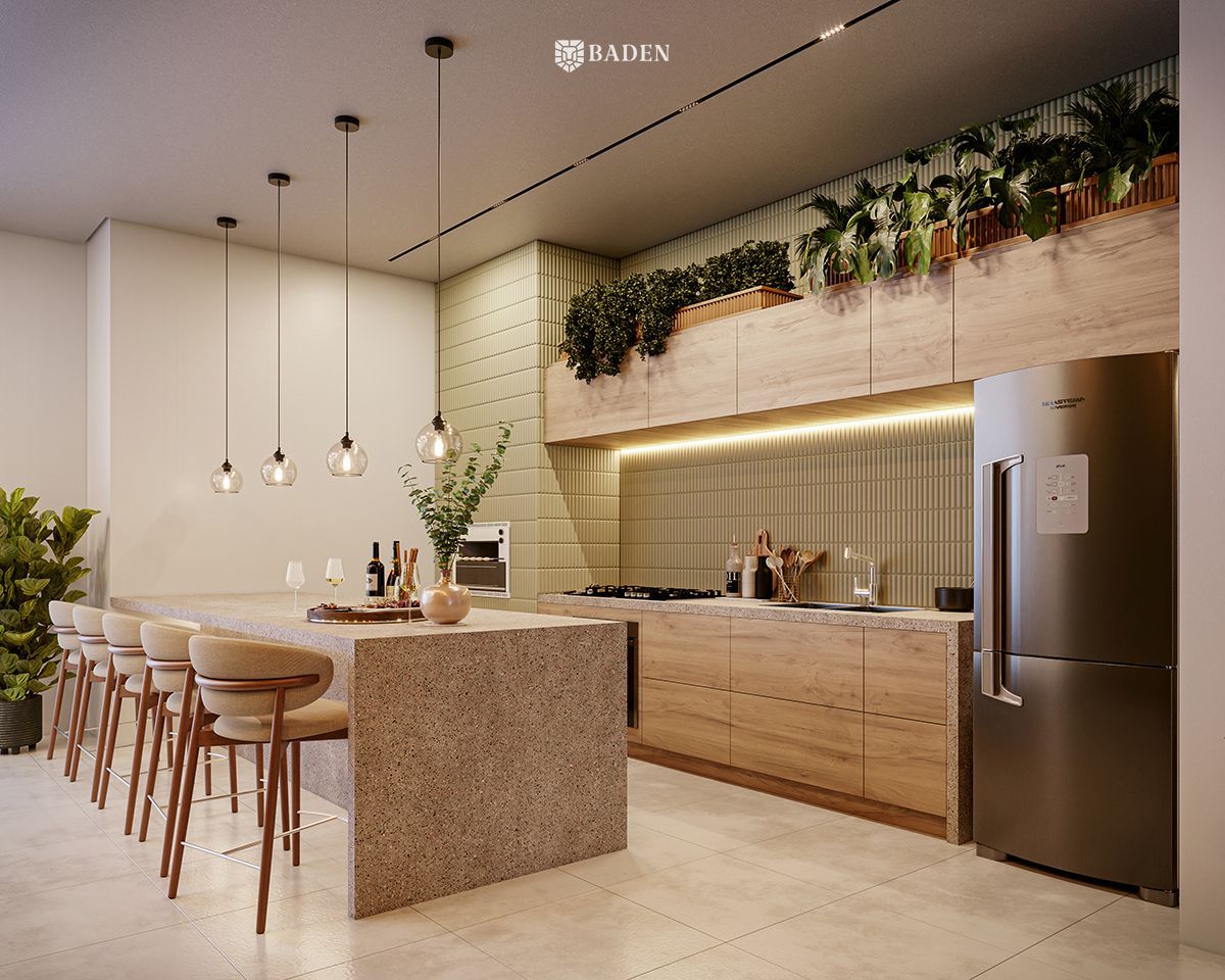 Apartamento, 2 quartos, 120 m² - Foto 9