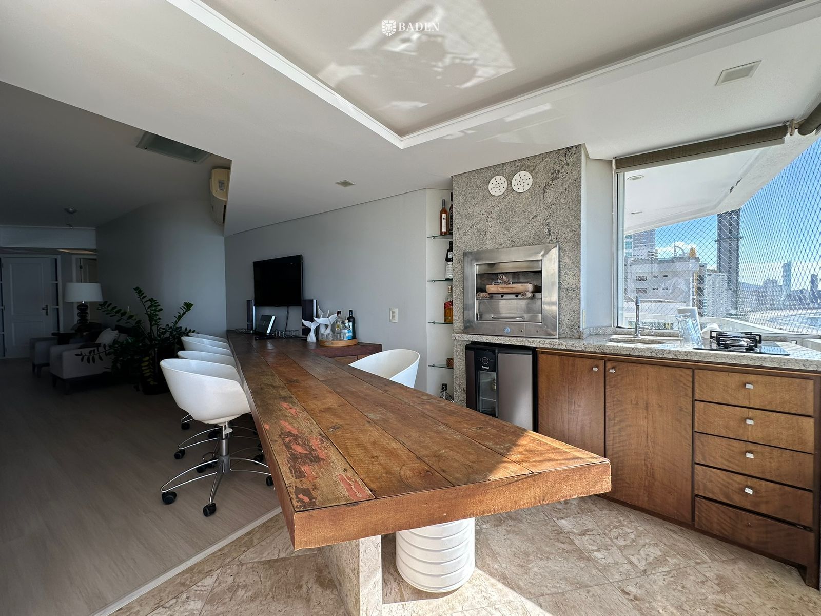 Apartamento, 4 quartos, 209 m² - Foto 8