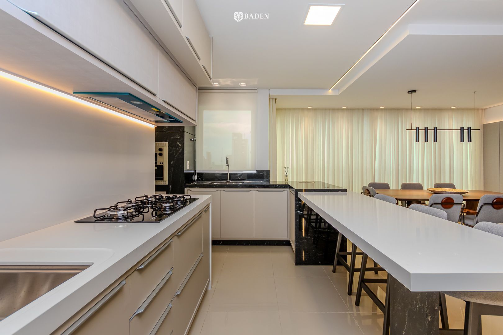 Apartamento, 3 quartos, 129 m² - Foto 12