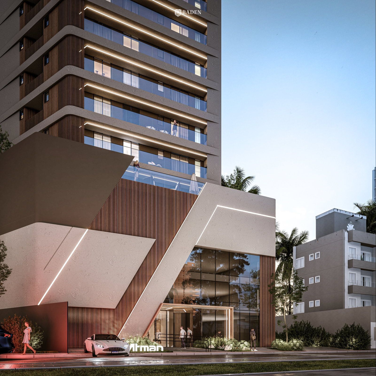 Apartamento, 3 quartos, 153 m² - Foto 2