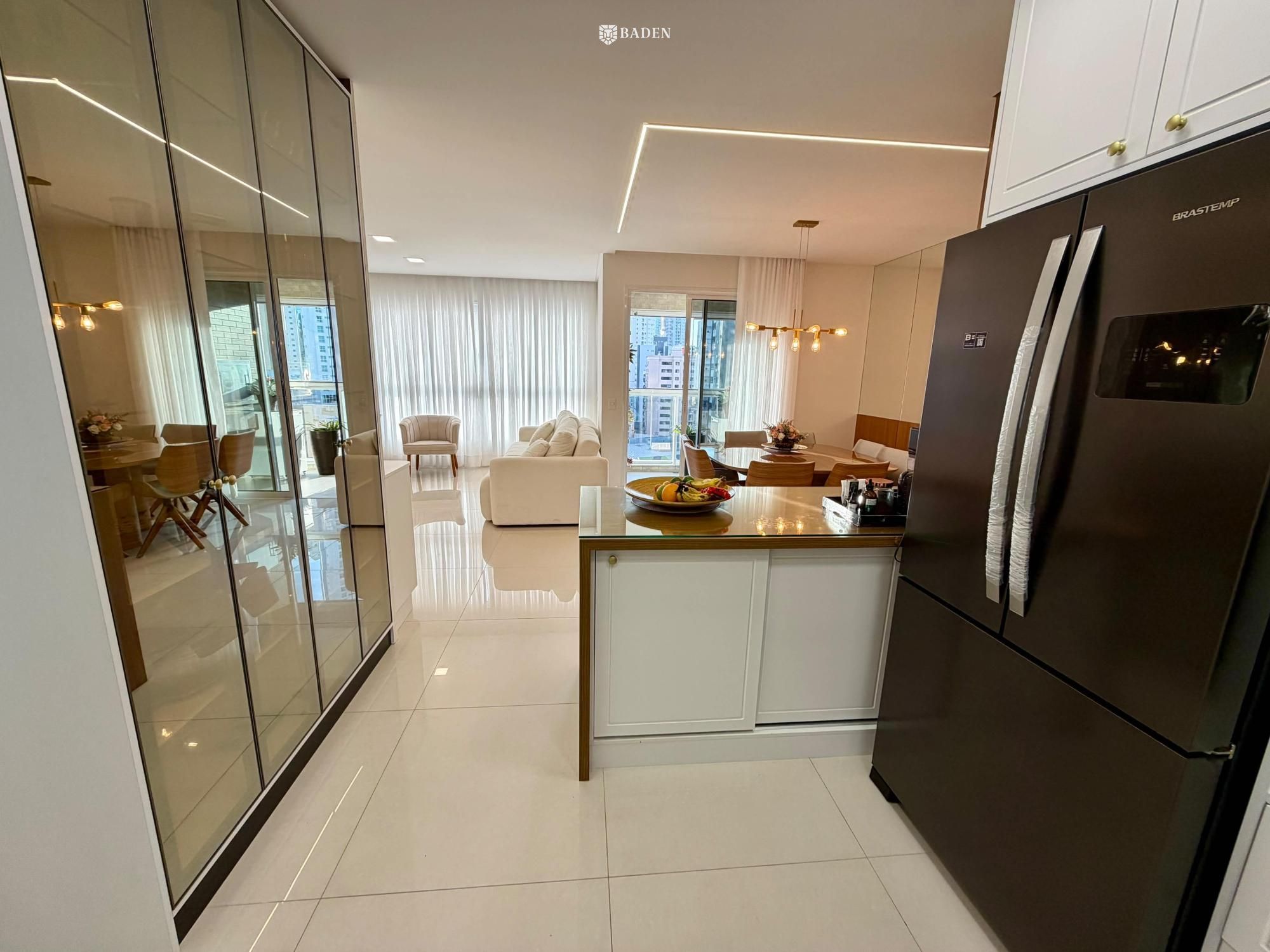 Apartamento, 4 quartos, 144 m² - Foto 3