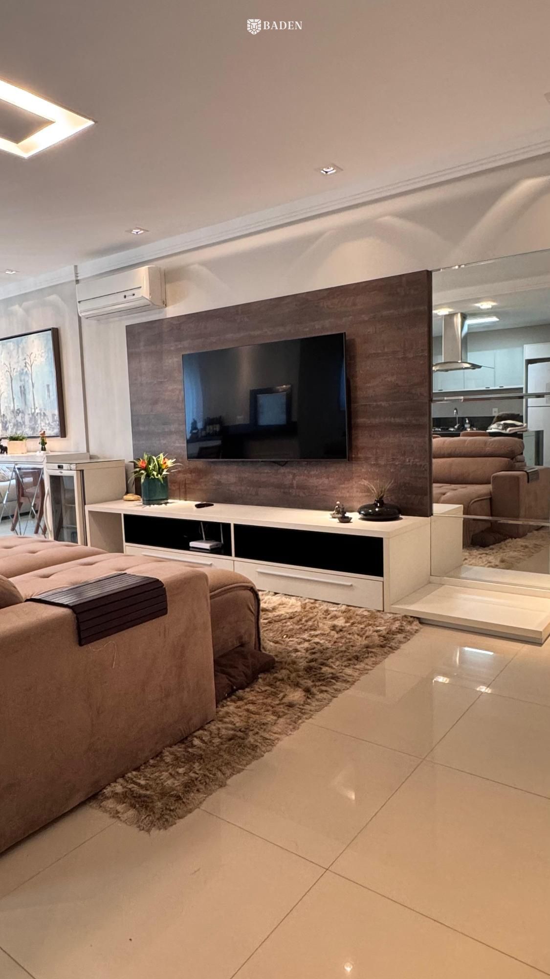 Apartamento, 3 quartos, 130 m² - Foto 3