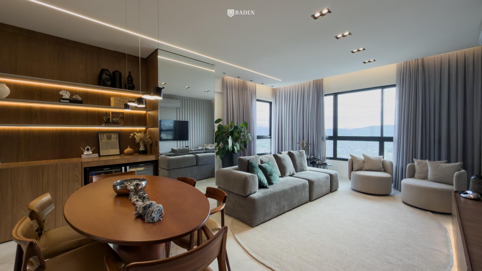 Apartamento, 3 quartos, 134 m² - Foto 22