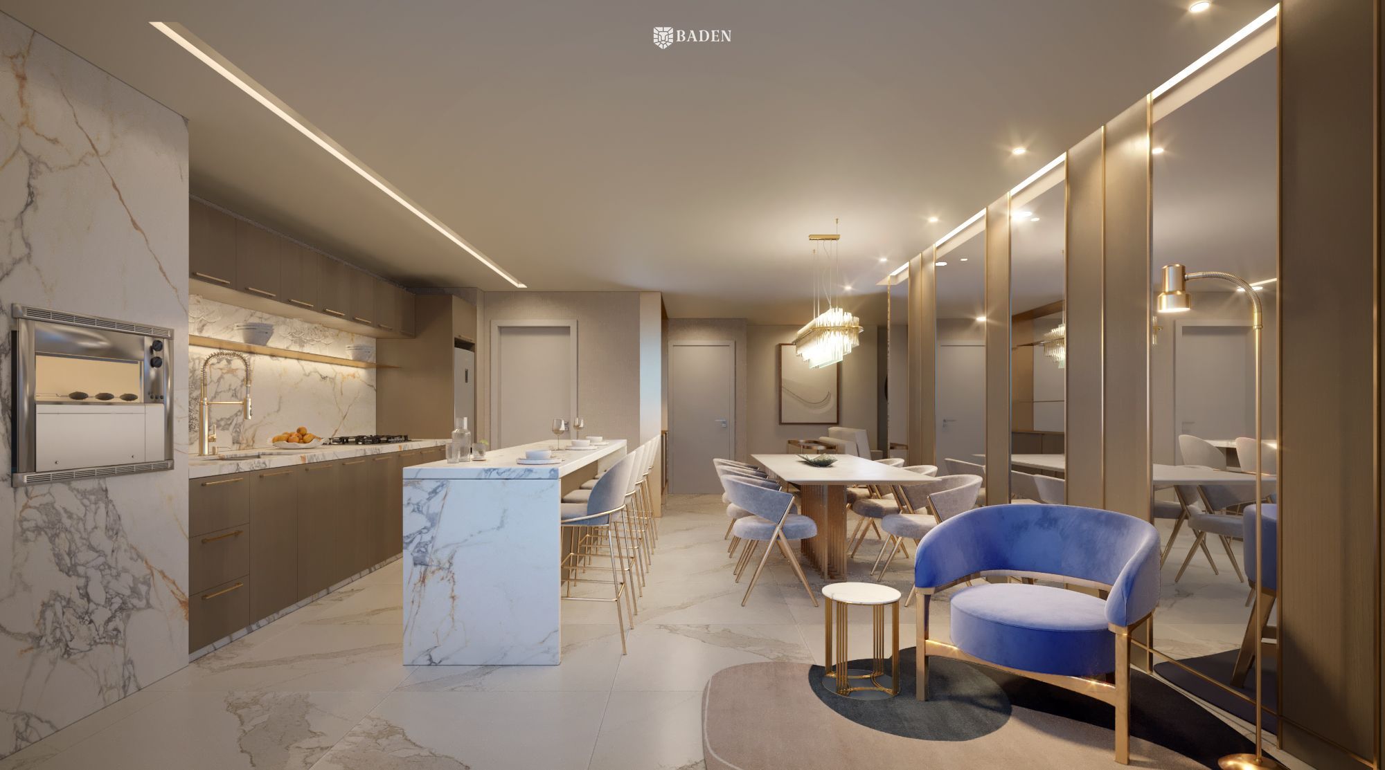 Apartamento, 2 quartos, 80 m² - Foto 18