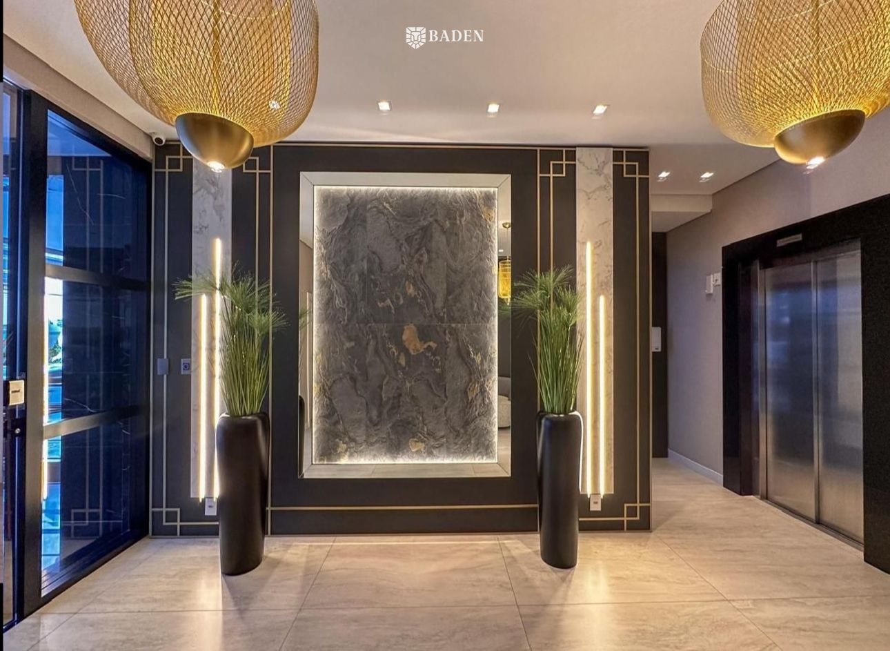 Cobertura, 4 quartos, 368 m² - Foto 3