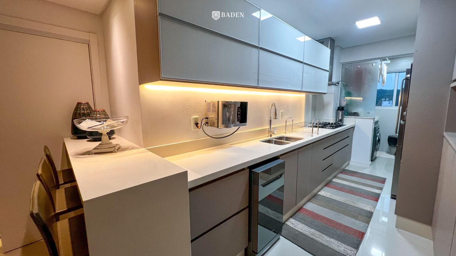 Apartamento, 3 quartos, 138 m² - Foto 11