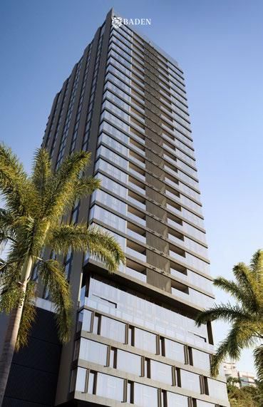 Apartamento Dupléx 5 Suítes