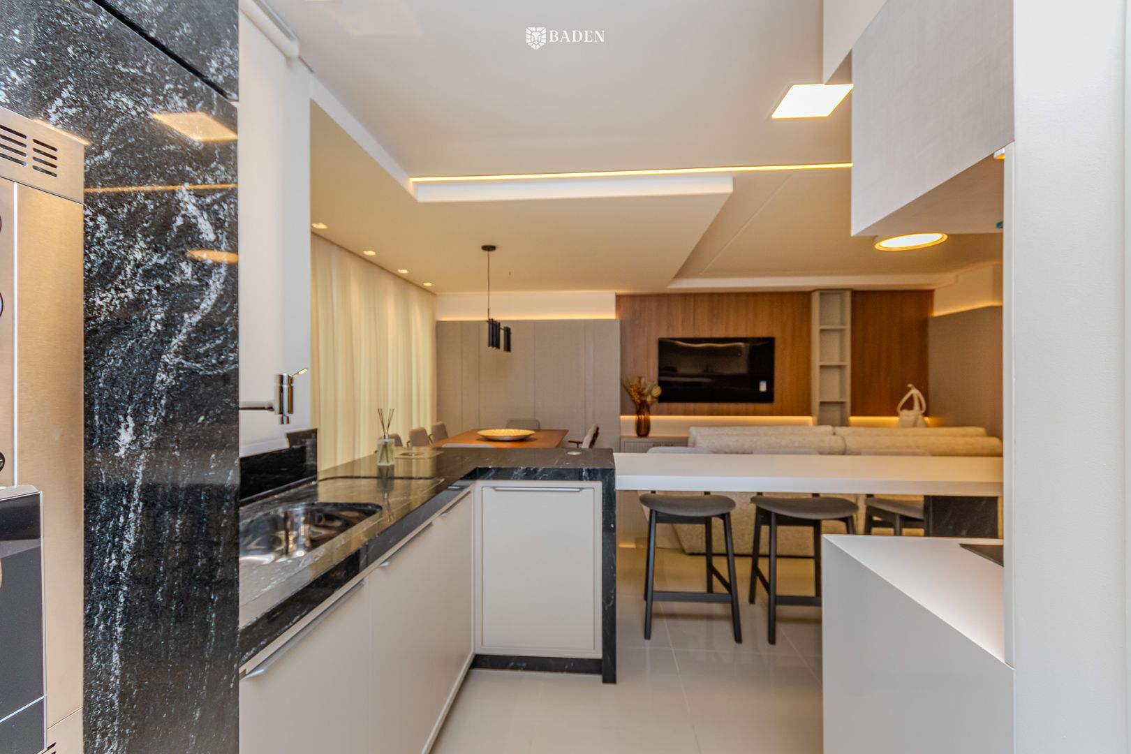 Apartamento, 3 quartos, 129 m² - Foto 9