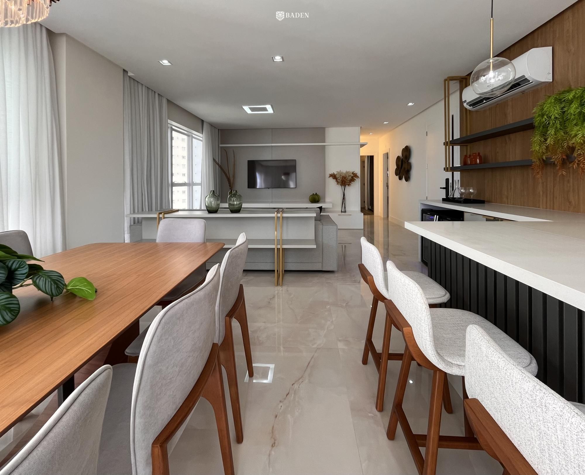 Apartamento, 4 quartos, 170 m² - Foto 3