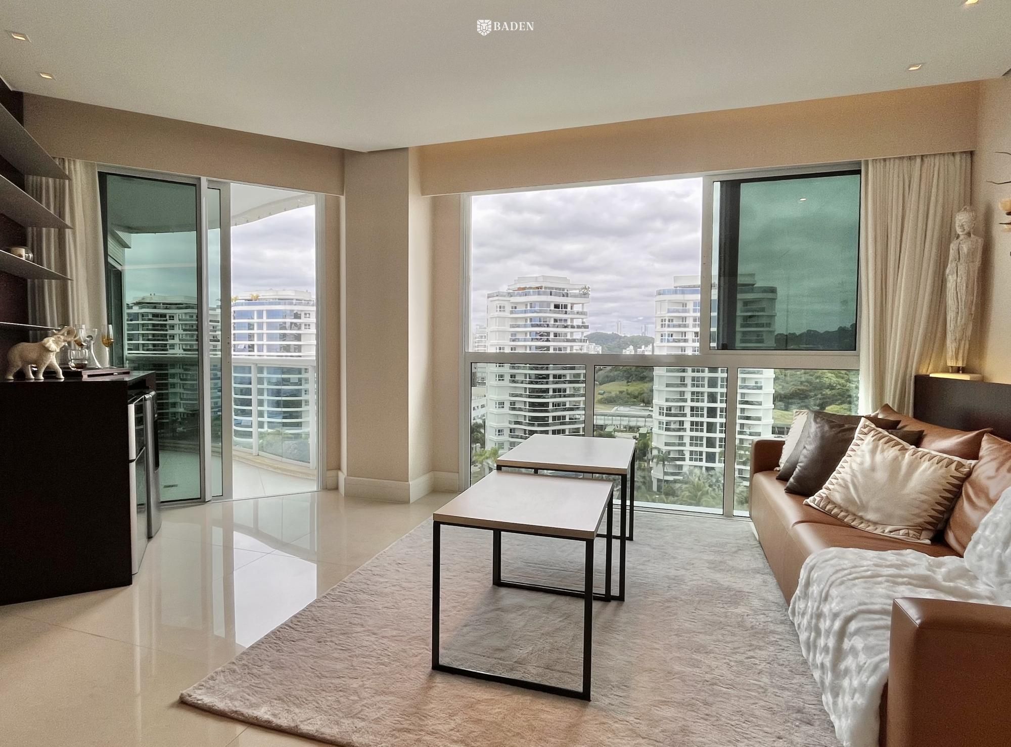Apartamento, 4 quartos, 206 m² - Foto 1