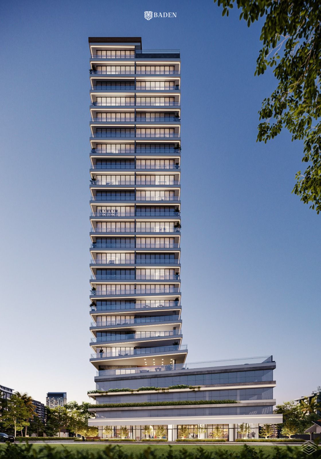 Apartamento, 3 quartos, 152 m² - Foto 1