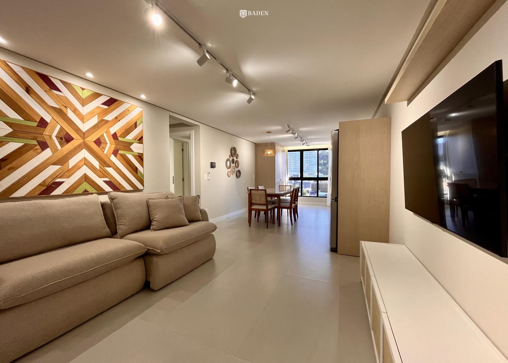 Apartamento, 2 quartos, 72 m² - Foto 1