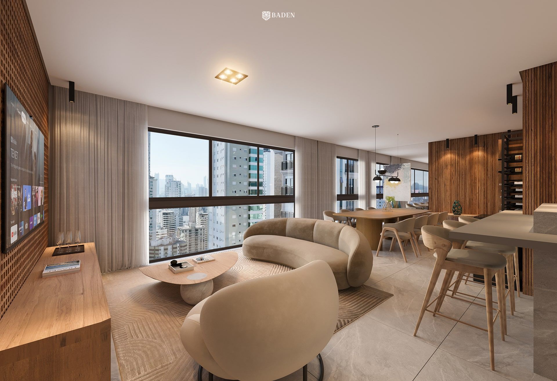 Apartamento, 4 quartos, 146 m² - Foto 11