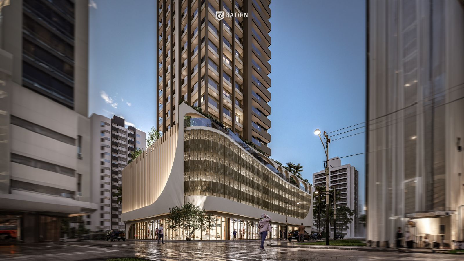 Apartamento, 2 quartos, 83 m² - Foto 3