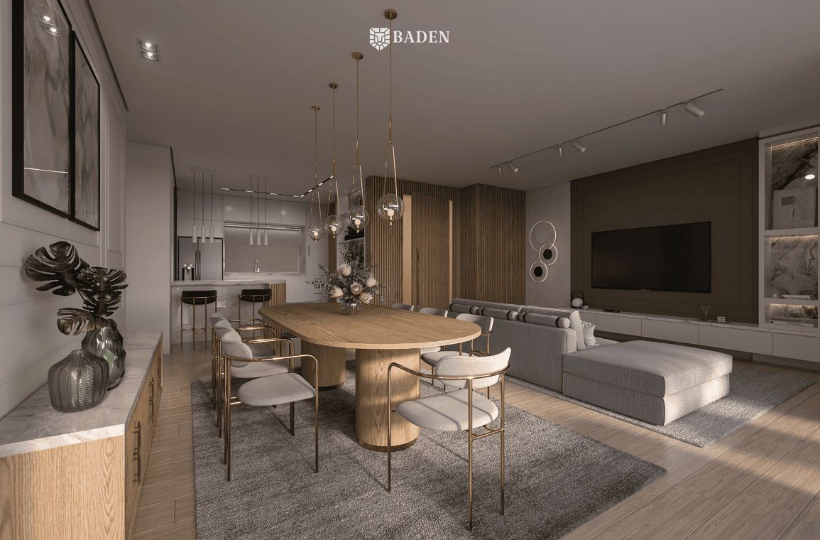Apartamento, 4 quartos, 161 m² - Foto 3