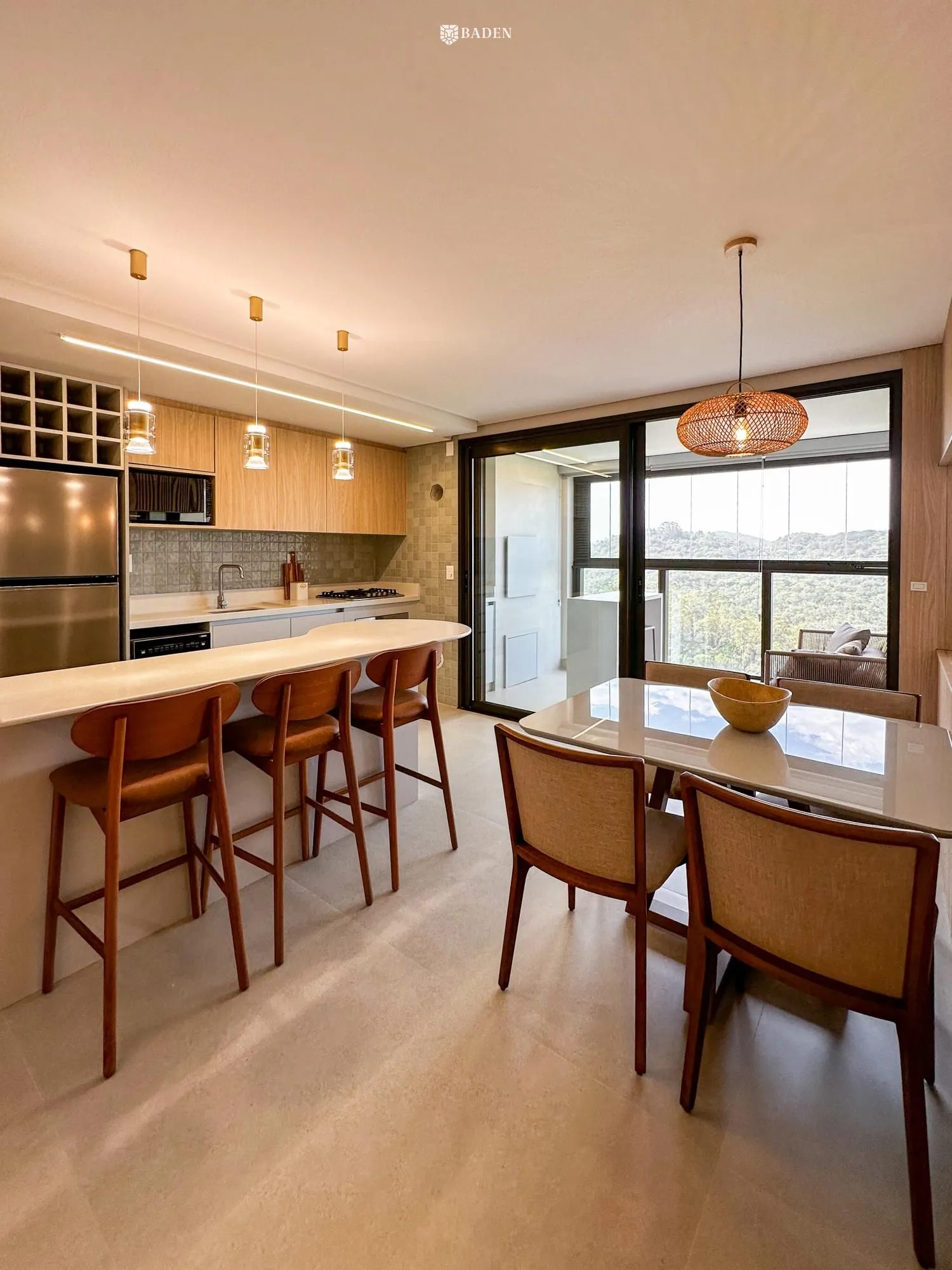 Apartamento, 2 quartos, 76 m² - Foto 2