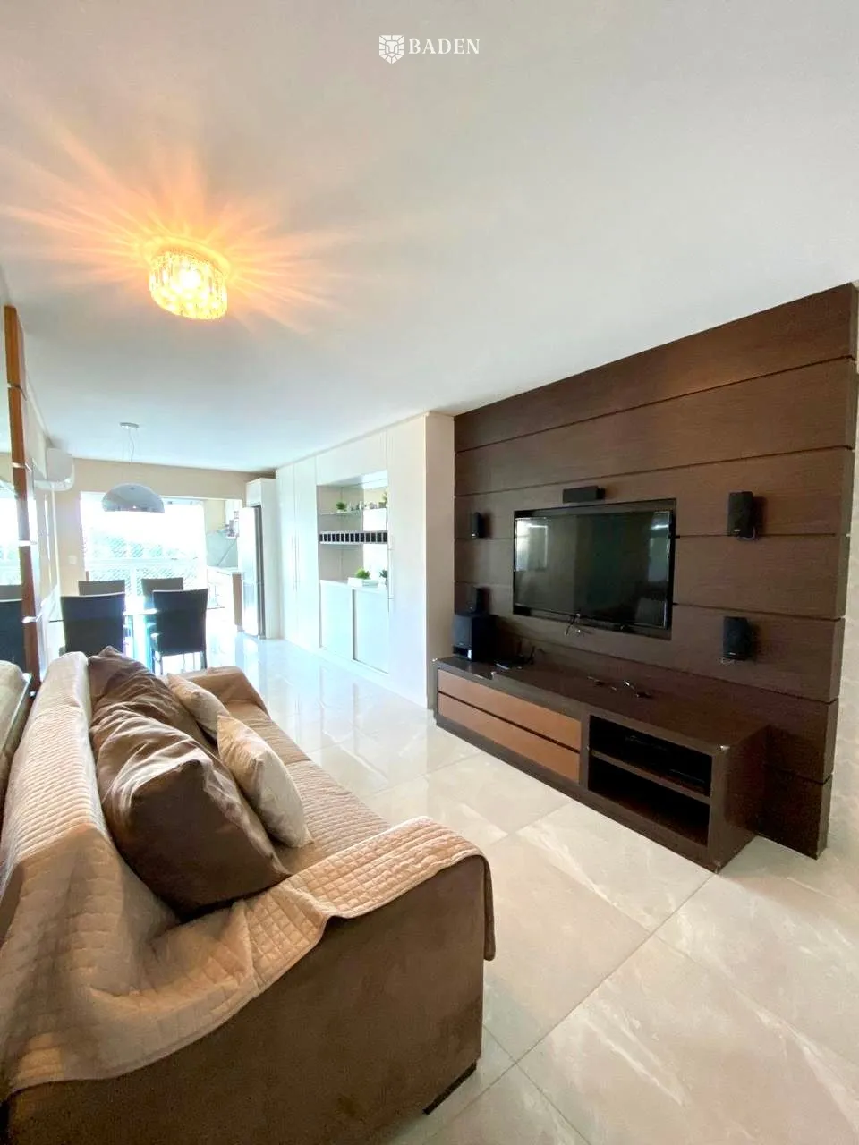 Apartamento, 2 quartos, 90 m² - Foto 2