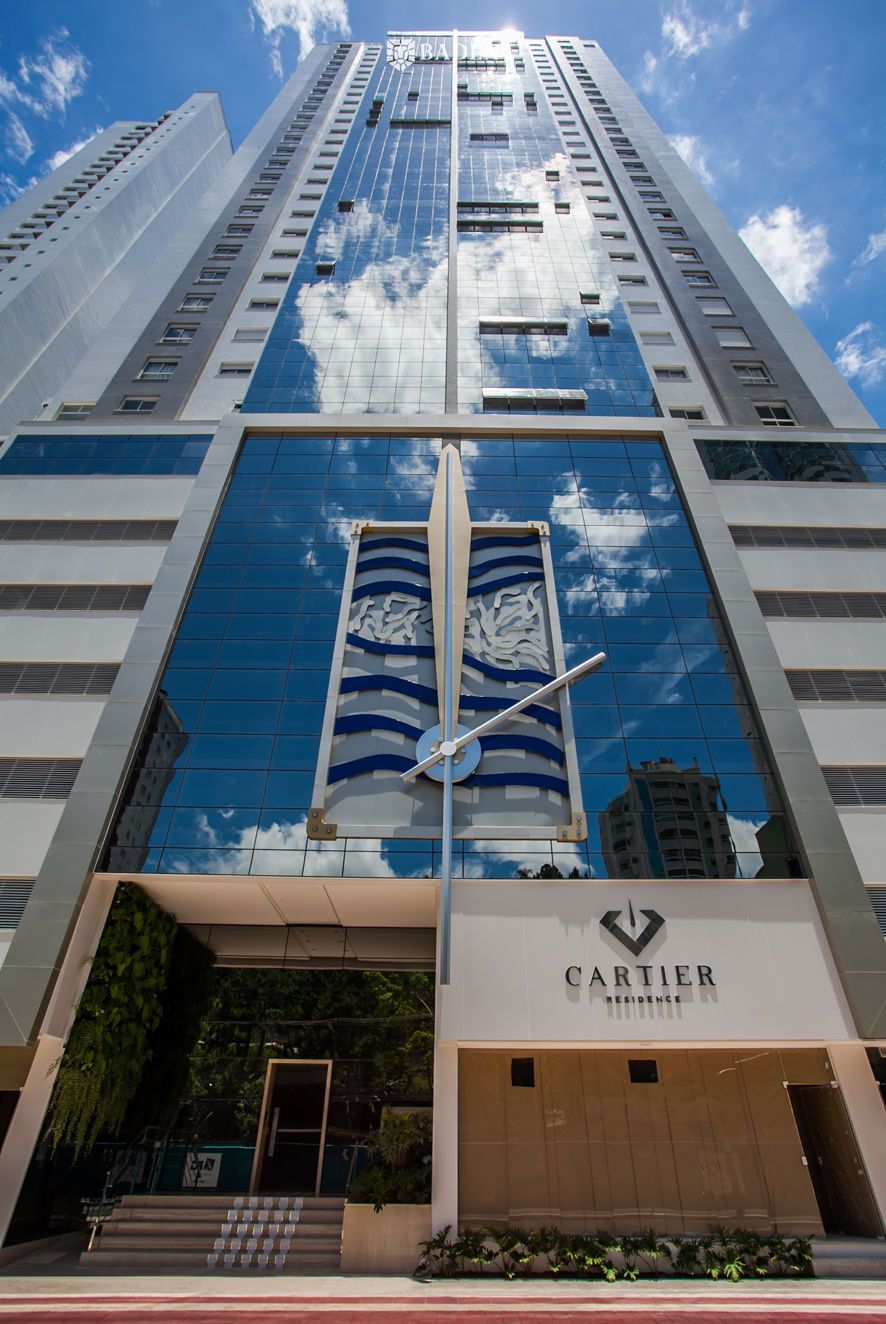 Apartamento no Edifício Cartier Residence em Balneário Camboriú