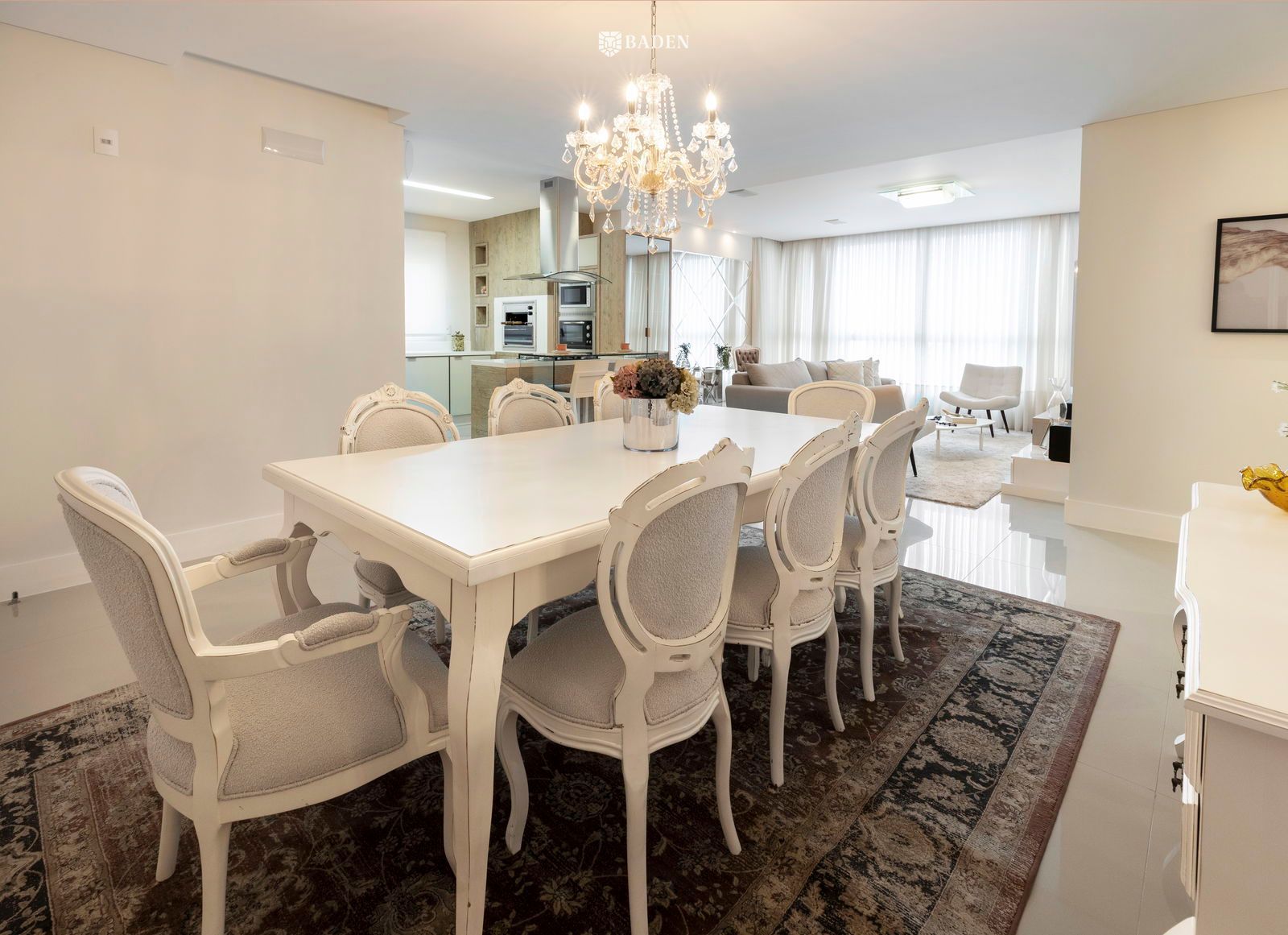 Apartamento, 3 quartos, 128 m² - Foto 2