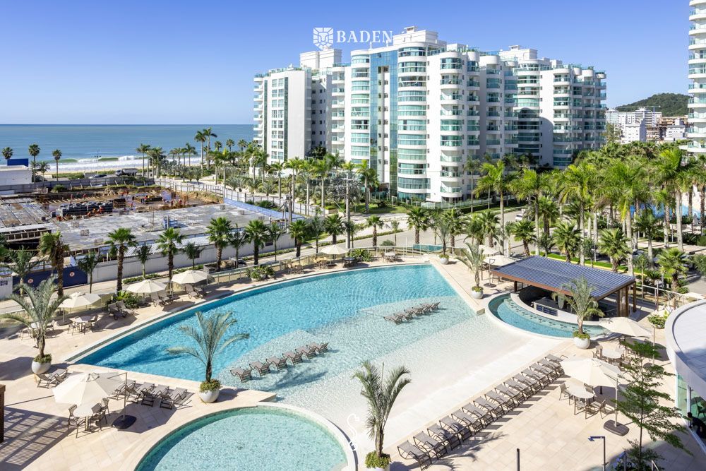 🌴 Garden Exclusivo com Piscina Privativa – Reserva Figueira, Praia Brava