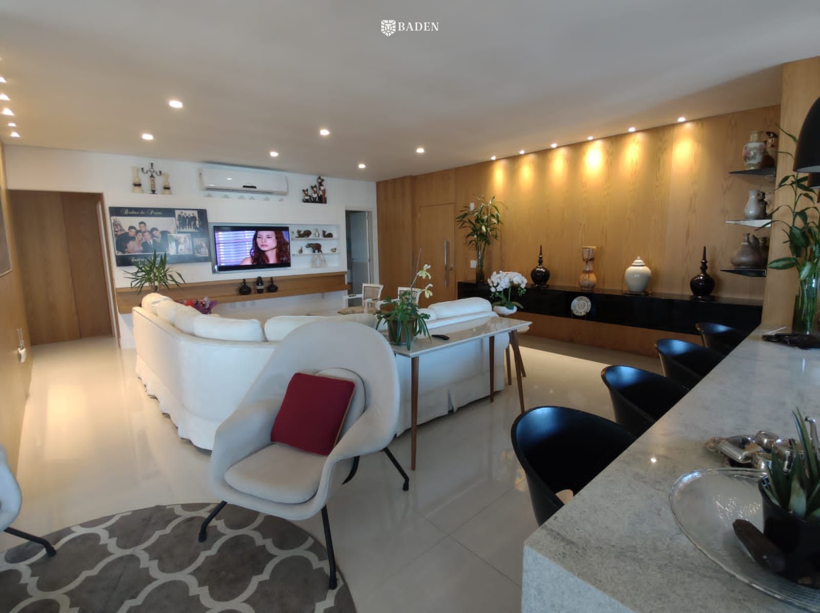 Apartamento, 4 quartos, 193 m² - Foto 5