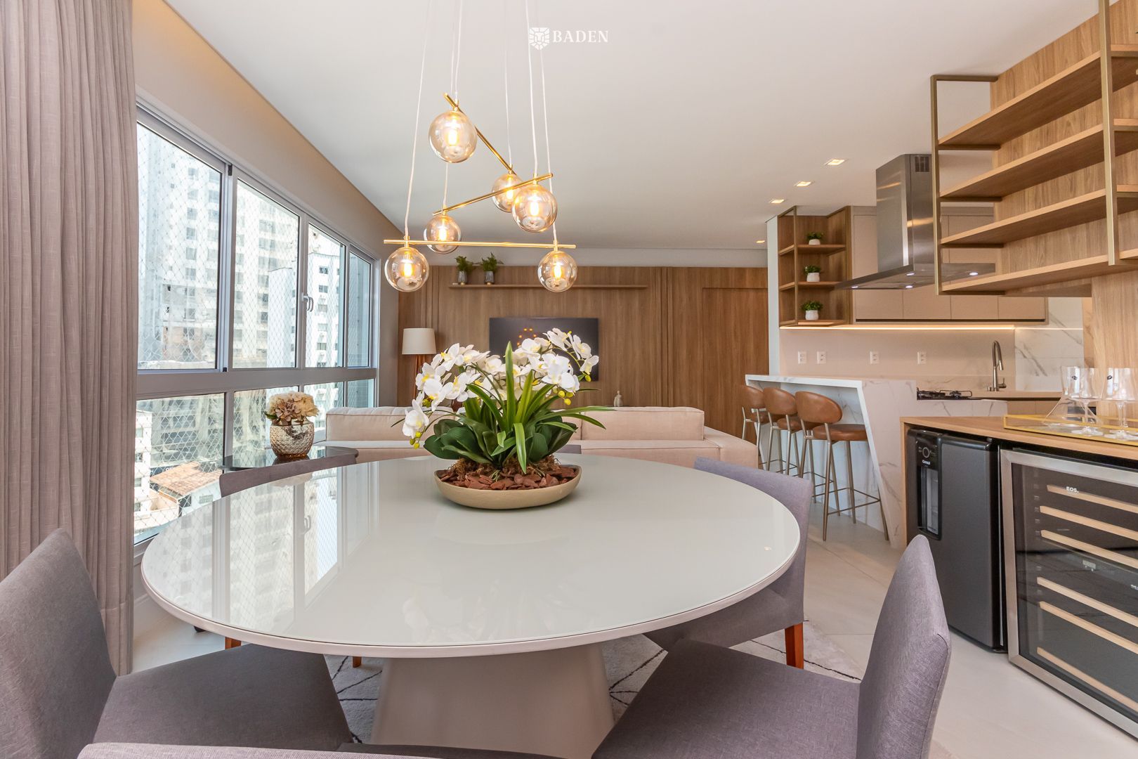 Apartamento, 4 quartos, 132 m² - Foto 8